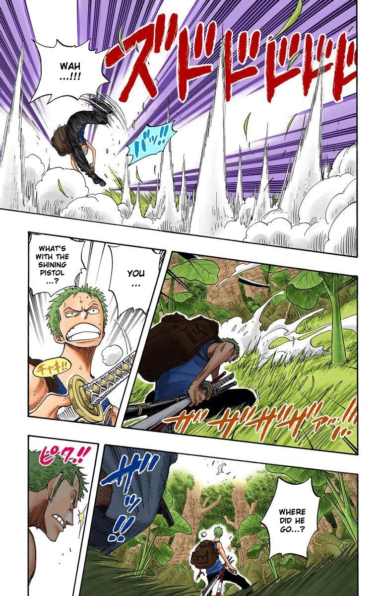 One Piece Digital Colored Chapter 258 image 18